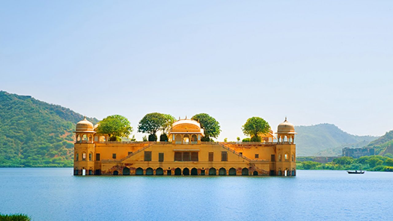 All you need to know about the Jal Mahal Jaipur